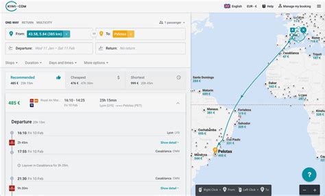 cheapest flights around europe kiwi.